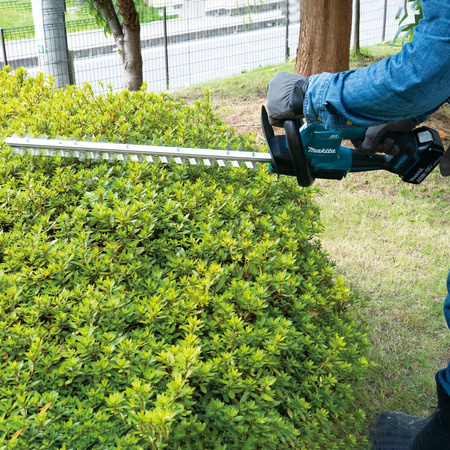 Nożyce do żywopłotu akumulatorowe 18V Makita DUH506RF