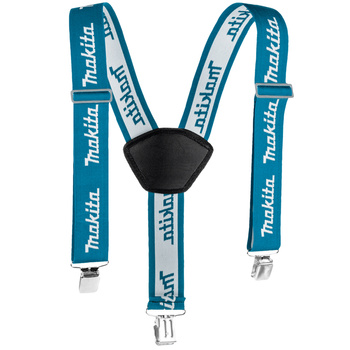 Szelki do spodni na klipy Makita E-05402