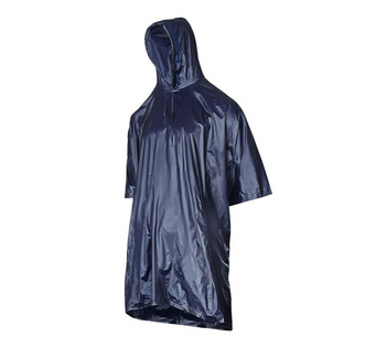 Uniwersalny płaszcz przeciwdeszczowy Lahti Pro Niebieski