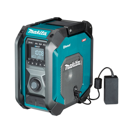Radio budowlane 18V Makita XGT MR006G