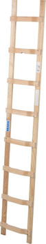 Drewniana drabina dachowa KRAUSE Stabilo 2,25m 1x8