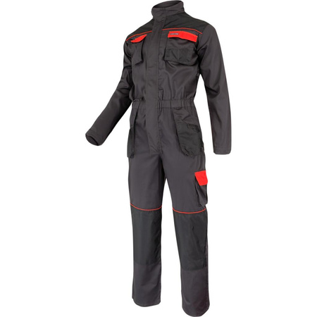 Kombinezon roboczy ochronny Lahti Pro grafitowy, rozmiar M