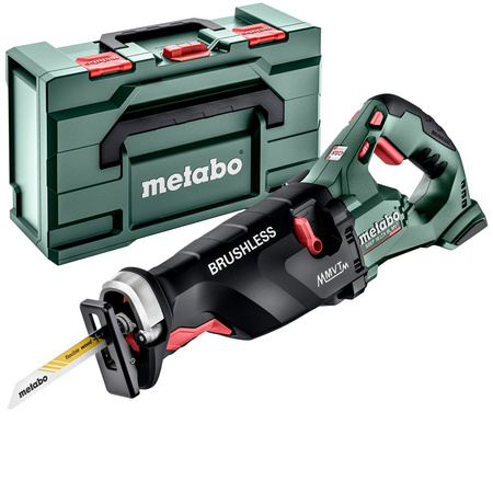 Akumulatorowa piła szablasta Metabo SSEP 18 LTX BL MVT (602258840)
