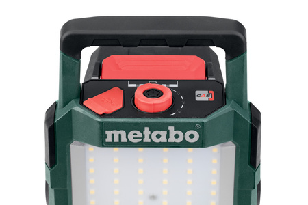 Akumulatorowy reflektor budowlany Metabo BSA 18 LED 4000 (601505850)