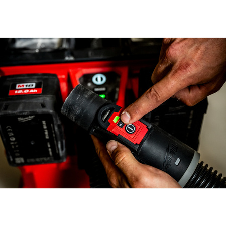 Odkurzacz budowlany na mokro sucho klasa L M18 F2VC23LG2-0 Milwaukee 4933500140