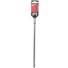 Wiertło do betonu SDS-Plus MX4 8x265x200mm Milwaukee 4932352024