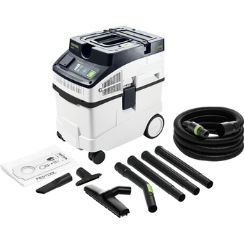 FESTOOL Odkurzacz mobilny CLEANTEC CT 25 E-Set