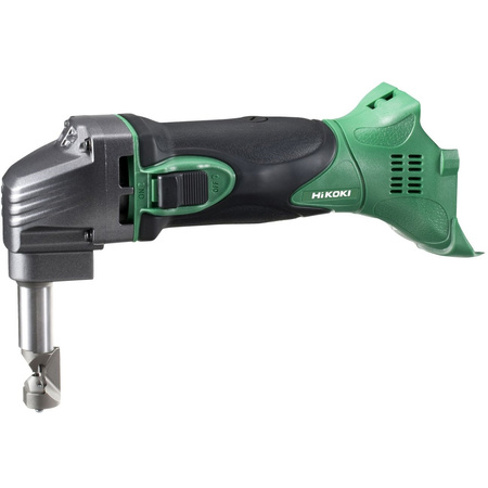 Akumulatorowe nożyce do blachy falistej HiKOKI CN18DSL W4Z