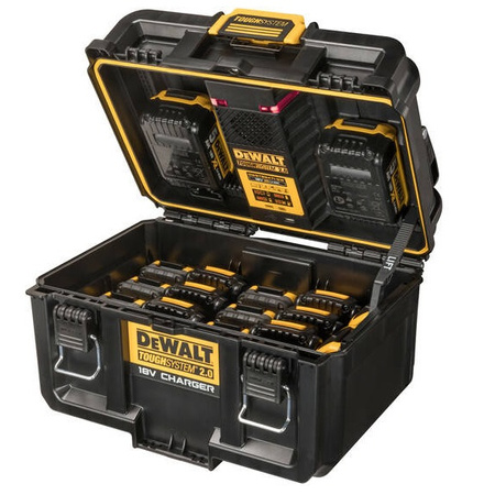 Walizka / ładowarka ToughSystem 2.0 DeWalt DWST83471