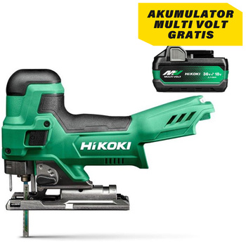 Wyrzynarka akumulatorowa 18V HiKOKI CJ18DB W4Z