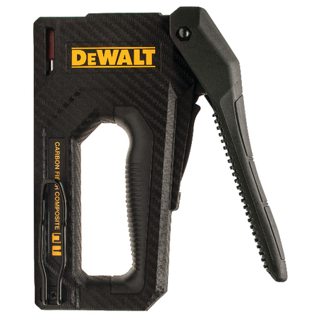 Zszywacz 2w1 z włókna węglowego DeWALT DWHT80276-0