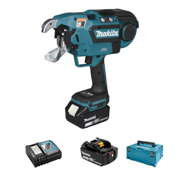 Wiązarka do zbrojeń akumulatorowa 18V Makita DTR181RTJ