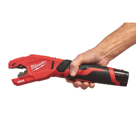Obcinak do rur INOX 12V Milwaukee M12PCSS-0 RAPTOR 4933479241