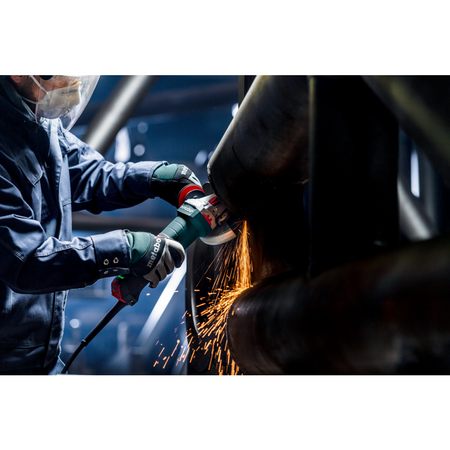 Szlifierka kątowa Metabo WEPBA 20-125 Quick DS BL (600643000)