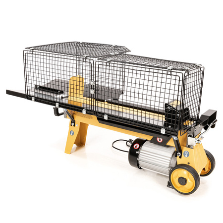 Łuparka do drewna Cedrus LS02H - pozioma