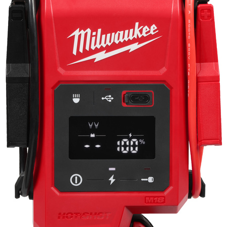 Urządzenie rozruchowe M18 JS2000-0 Milwaukee 4933498026