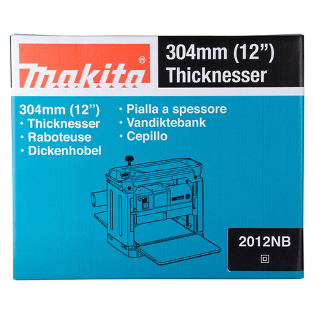 Grubościówka Makita 2012NB