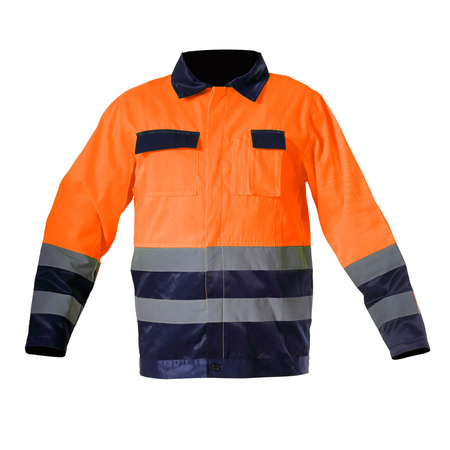 Kurtka ostrzegawcza LAHTI PRO 2XL