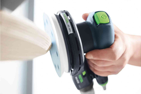 FESTOOL Szlifierka mimośrodowa ETS EC 125/3 EQ-Plus