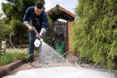 Pianownica do myjek ciśnieniowych Stalco S-98921