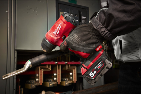 Akumulatorowa opalarka 18V Milwaukee M18BHG-0 4933459771