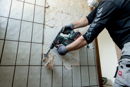 Młot akumulatorowy Metabo KH 18 LTX BL 24 (601713840)