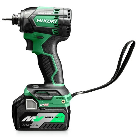 Zakrętarka udarowa akumulatorowa HiKOKI WH18DC WRZ