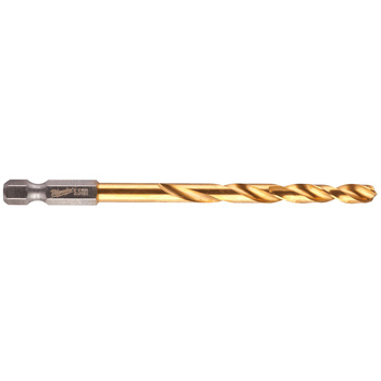 Wiertło do metalu HSS-G TiN 4,2 - 13mm  Milwaukee 5,5mm