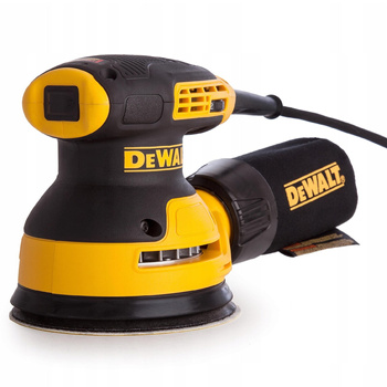 Szlifierka mimośrodowa 125mm DeWALT DWE6423