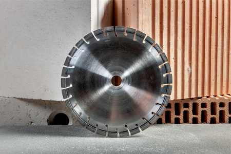 Diamentowa tarcza tnąca Metabo 125x22,23 mm, „UP”, uniwersalna „professional” (628559000)