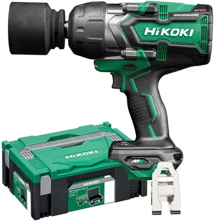 Klucz udarowy akumulatorowy 36V MultiVolt HiKOKI WR36DF W2Z