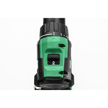 Wiertarko-wkrętarka akumulatorowa HiKOKI DS18DE W4Z