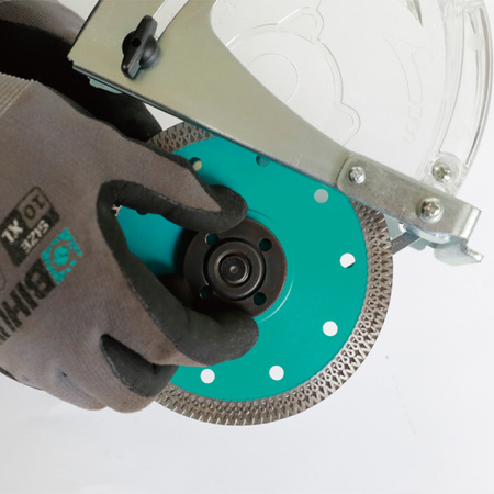 Przystawka do odpylania 115-125mm BIHUI TDBC