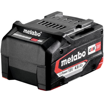 Akumulator Metabo Li-Power 18V / 4.0 Ah