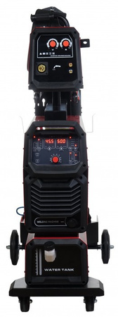 IDEAL TECNO MIG 505 PULSE SYNERGIC