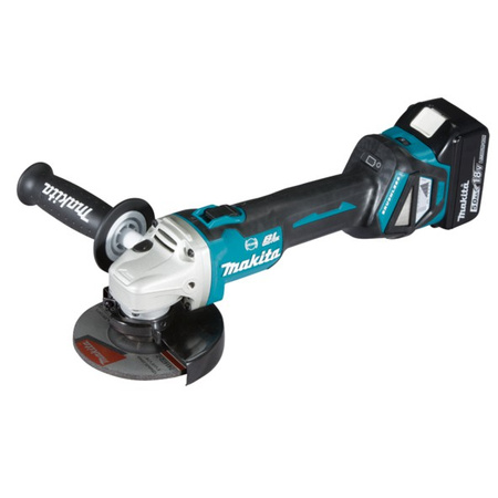 Szlifierka kątowa 18V Makita DGA513RT3J