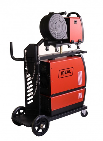 IDEAL EXPERT MIG 500W 4x4 SYNERGIC IDEAL
