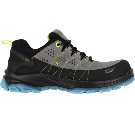 Buty robocze Stalco Hektor Low S3S ESD, rozmiar 42