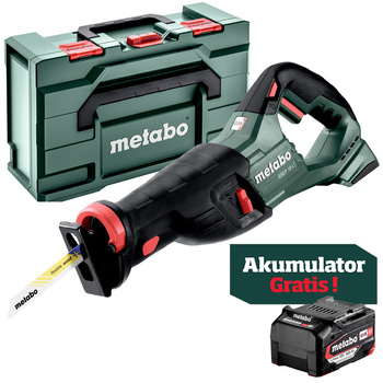 Akumulatorowa piła szablasta Metabo SSEP 18 LT (601616840)