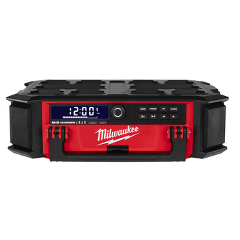 Radio akumulatorowe z ładowarką PACKOUT M18PORCDAB+-0 Milwaukee 4933472112