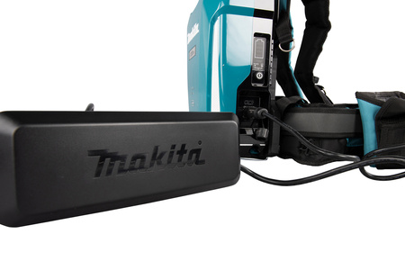 Akumulatorowy plecak zasilający 36V 33,5Ah 1200Wh 2x18V LXT XGT 40V Max Makita PDC1200A01