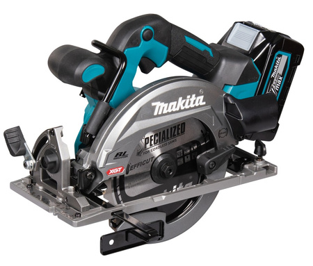Pilarka tarczowa akumulatorowa 40V Makita XGT HS012GZ