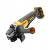 Szlifierka kątowa 125mm 18V DeWALT DCG406N