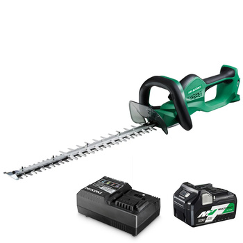 Nożyce akumulatorowe do żywopłotów HiKOKI CH3656DA WBZ