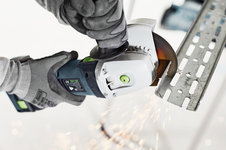 FESTOOL Szlifierka kątowa AGC 18-125 5,0EBI-Plus