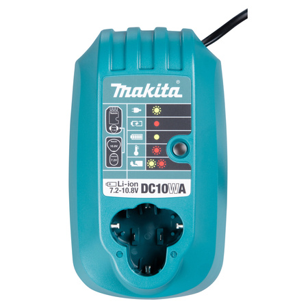 Ładowarka DC10WA 7.2V - 10.8V LI-ION Makita 194588-1