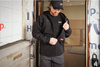 Kurtka Milwaukee Freeflex Softshell z kaputerm rozm. M (Czarny (4932498272)