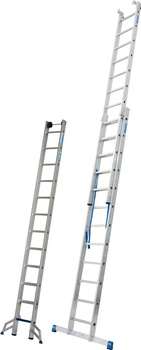 Drabina wielofunkcyjna +S KRAUSE Stabilo 3x12 9,10m 8,60m