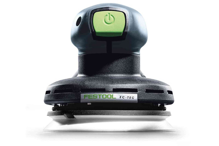 FESTOOL Szlifierka mimośrodowa ETS EC 125/3 EQ-Plus