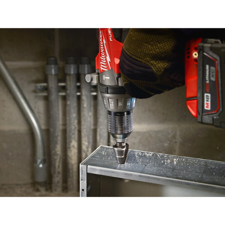 Zestaw wierteł stopniowych i HSS-G 10el Milwaukee 48899350